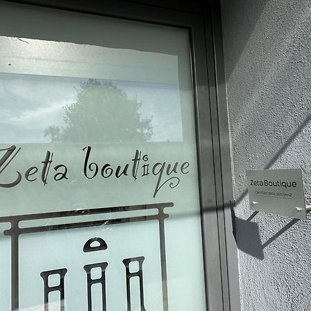 Zeta Boutique Ξενοδοχείο Καζέρτα Εξωτερικό φωτογραφία