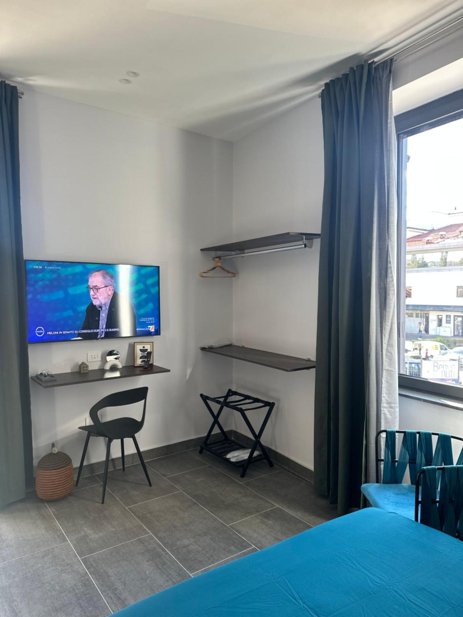 Zeta Boutique Ξενοδοχείο Καζέρτα Εξωτερικό φωτογραφία