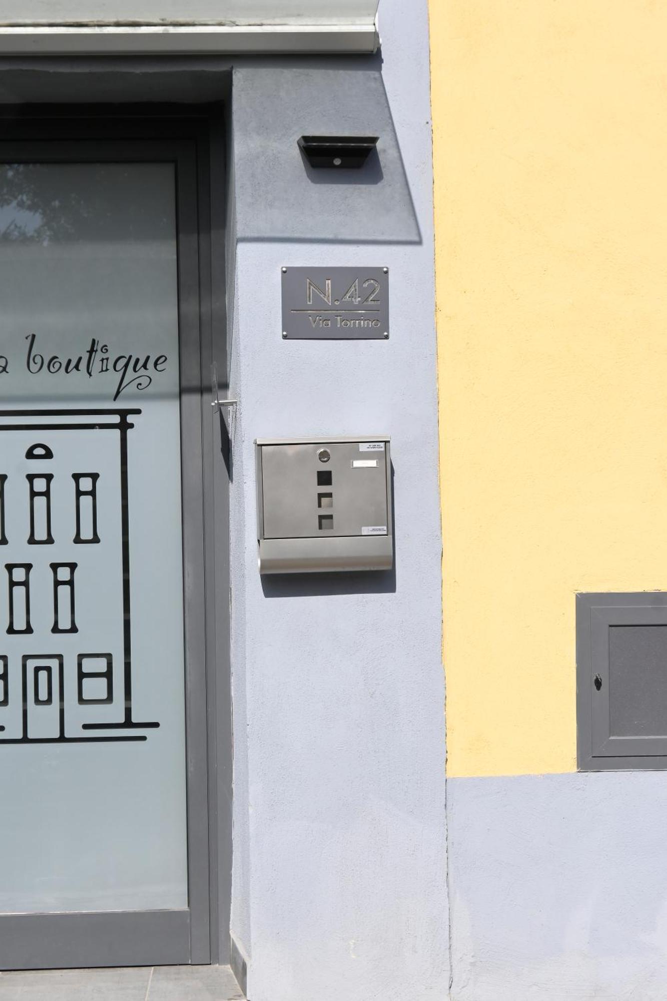 Zeta Boutique Ξενοδοχείο Καζέρτα Εξωτερικό φωτογραφία