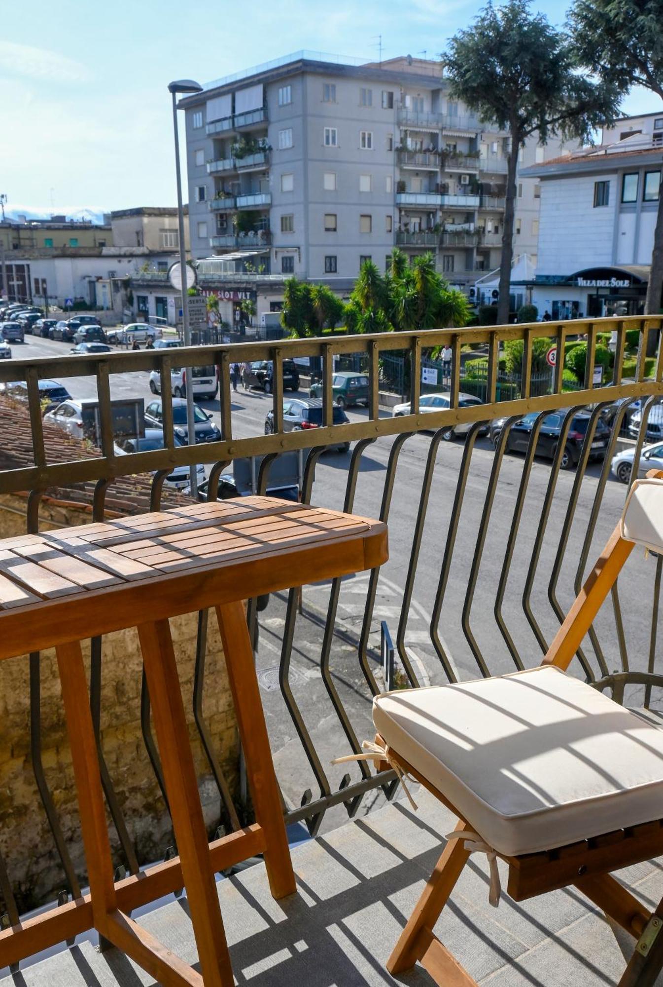 Zeta Boutique Ξενοδοχείο Καζέρτα Εξωτερικό φωτογραφία
